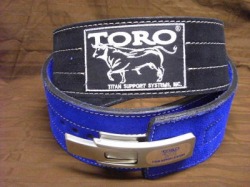 Toro Belt Size Chart